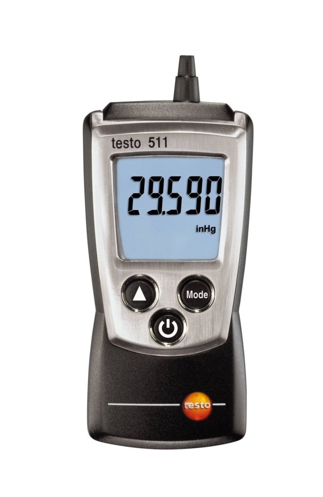 testo 511 - Манометр абсолютного давления серии "Pocket Line"