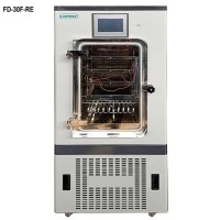 Лиофильная сушилка, до -50 °С / -60 °С, 50 л, 8 л/сутки, напольная, стандартная камера FD-30F-R, Labfreez, Китай