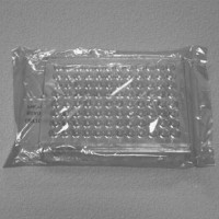 Планшет с лунками для лабораторных исследований, ПС, 96 лунок, «U»-образное дно, без крышки, стер., инд. уп., Aptaca