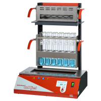 Инфракрасный дигестор дла анализа азота по методу Кьельдаля Behr InKjel 1225P