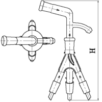 Комплект АКП-14/23 ТС