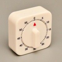 Таймер механический с заводом на 60 мин