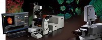 Микроскоп конфокальный C2+, лазерный сканирующий, Nikon
