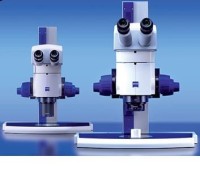 Микроскоп стерео, до 300 х, по схеме Аббе, SteReo Discovery V8, Zeiss
