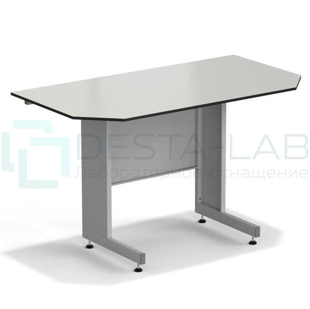 Стол торцевой ЭКРОС 1500х800х900 мм, раб. поверхность - LABGRADE