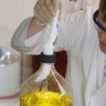 Перемешивающий элемент Bohlender два полумесяца, длина 600 мм, 90 х 24 х 3 мм, PTFE
