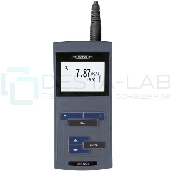 Оксиметр ProfiLine Oxi 3205 с графическим дисплеем с подсветкой