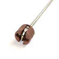 ЗПВВ8.1000 - зонд поверхностный прямой высокотемпературный L=1000 мм