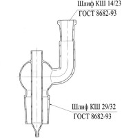Устройство ввода проб, эскиз 5-362