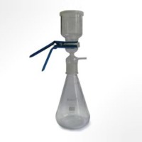 Фильтровальная ячейка из стекла Ø47 или Ø50 мм