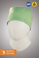 Шапочка для чистых помещений, колпак, на завязках, ЛТО