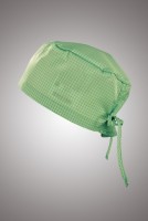 Шапочка для чистых помещений, колпак, на завязках, ЛТО