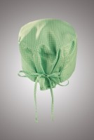 Шапочка для чистых помещений, колпак, на завязках, ЛТО