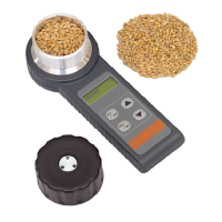 Экспресс-анализатор влагосодержания в зерне, портативный, 10 сек, с кейсом, AgriPro 6095, Sinar