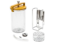 Анаэростат, 36 чашек Петри d 100 мм или 39 пробирок, корпус из поликарбоната, GasPak 150, BD