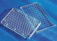 Планшеты культуральные 96-лун., круглодонные, стерил., инд.упак.,1 шт/уп, 50 шт/кор, Corning