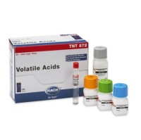Реагенты Hach 2244700 на Летучие кислоты (CH3COOH), 90 шт.