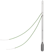 Термоконтактор одноконтактный ТК-1П ДЛ 90 мм. (0+100) т. к. 30°С