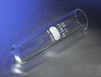 Пробирки 50 мл, 29х116 мм, БСС, круглодонные, без крышки, с носиком, 12 шт./кор., Pyrex (Corning)