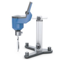 Ротационный вискозиметр IKA ROTAVISC hi-vi II Advanced, 800 - 320000000 мПа·с, ПО labworldsoft 6 Visc