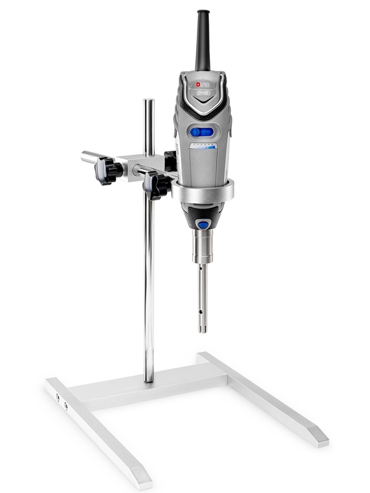 Гомогенизатор, 1-250 мл, роторный, до 30 000 об/мин, D-160, DLab, Китай (аналог арт. 3737000, IKA)
