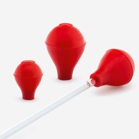 Груша для пипеток ISOLAB 3 мл, силикон