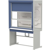 Шкаф вытяжной ЛАБ-PRO ШВ 150.74.230 VI (VITE)