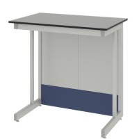 Стол лабораторный рабочий высокий ЛАБ-PRO CЛв 90.65.90 TR