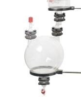 Испаритель роторный, до 20 л, RE200-Pro, DLab, Китай