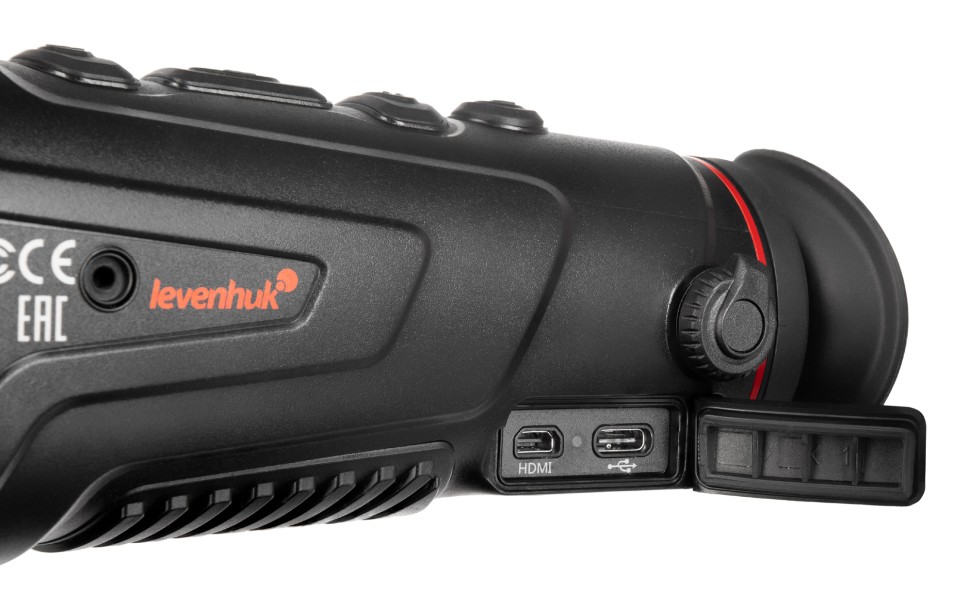 Монокуляр тепловизионный Levenhuk Fatum Z1000