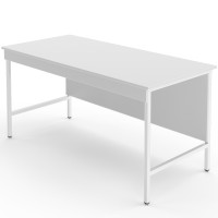 Лабораторный стол со столешницей из ЛДСП НВ-1500 ЛЛн