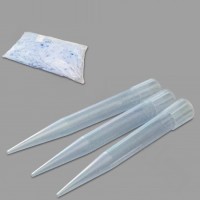 Наконечник для дозаторов 50-1000 мкл, Универсальный, голубой, уп. 1000 шт., Aptaca