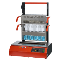 Инфракрасный дигестор дла анализа азота по методу Кьельдаля Behr InKjel 1225М