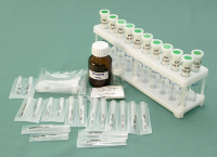 Комплект посуды и реактивов для определения кадмия и свинца, Томьаналит