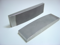 Щёки мелющие для BB 100, нержавеющая сталь, 1 пара, Retsch