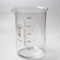Стакан Н-1-5000 с делением, ТС
