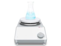 Магнитная мешалка без нагрева, объём по воде 20 л, d платформы 135 мм, 0-1500 об/мин, MS-S, DLab, Китай (аналоги MR Hei-Mix L, арт. 505-00000-00, Heidolph; MMS-3000, арт. BS-010305-AAF, Biosan )