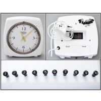 Часы настольные процедурные со звуковым сигналом ПЧ-3 по ТУ 9452-012-34711238-2006