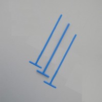 Шпатель микробиологический T-форма, 140х35 мм, стер., п/п, инд.уп.,/100 шт, Гритмед