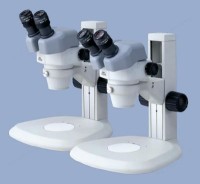Микроскоп стерео, до 300 х, по схеме Грену, SMZ 645, Nikon