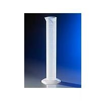 Цилиндр мерный, 1000 мл, класс B, ц.д. 10 мл, полипропилен, TC, 6 шт./уп., Pyrex (Corning)