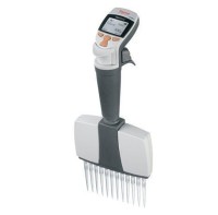 Автоматическая пипетка электронная 30-300 мкл, 12-канальная, Novus, Thermo (Ленпипет)