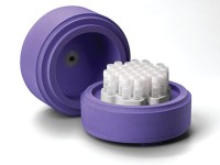 Штатив для замораживания криопробирок 1-2 мл, 30 мест, скорость замораживания 1 °C/мин, фиолетовый, CoolCell FTS30, Corning (BioCision)