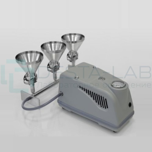 Прибор вакуумного фильтрования ПВФ-35/6 Б (ВС-0,9Б)