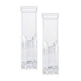 Кюветы пластиковая Semi-micro, ОП 10 мм, 390-900 нм, 1500 мкл, 100 шт./уп., Bio-Rad