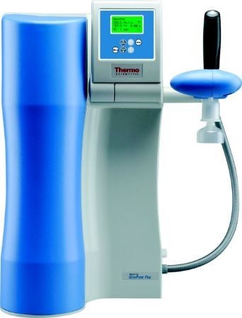 Система высокой очистки воды I типа, 2 л/ч, настольная, GenPure Pro UV/UF-TOC, Thermo FS