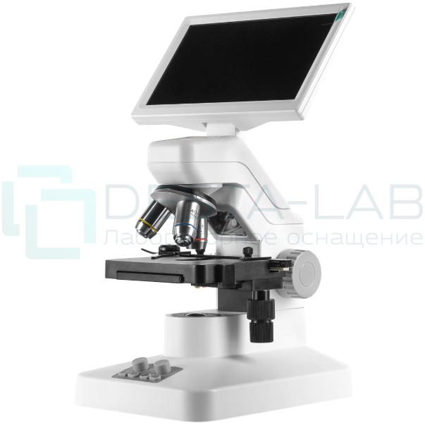 Цифровой микроскоп Микромед iMicro LCD В