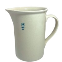 Кружка фарфоровая с носиком № 2, 500 мл. 