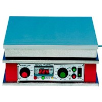 Защищенная прецизионная нагревательная плитка Gestigkeit DT 6015, 610 x 160 мм, 2,0 кВт, макс. температура 300°C