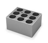 Термоблок DB 5.5, для виал 9 х 21 мм, алюминиевый, IKA
